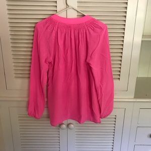 Lilly Pulitzer Tops - Lilly Pulitzer Elsa Top Size Small Lilly Pulitzer Tops - Lilly Pulitzer Elsa Top Size Small